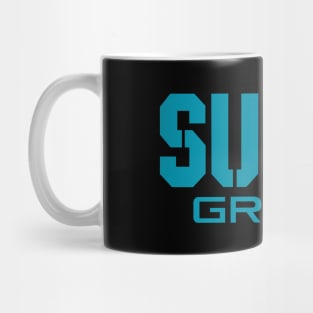 SuperGrafx Logo Mug